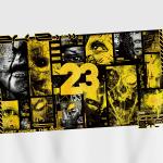 Nike Футболка унисекс белая - фото 7