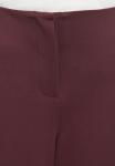 Брюки MM by MaxMara FALANGE, Bordeaux - фото 7