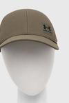 Бейсбольная кепка Iso Chill Armourvent Under Armour, зеленый - фото 2