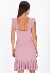 Платье faina Jumper dress, Dark Rose/Light Pink - фото 3