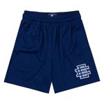 Шорты Eric Emanuel EE Baggy Short, Beacon Blue/Beacon Blue - фото