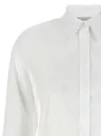 Рубашка с декором Monili Peserico, белый - фото 3