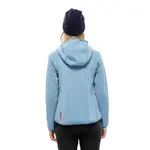 Флис The Mountain Studio Tech full zip, синий - фото 2