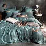 FGDSEEEKJUFHH Комплект постельного белья Feather S - фото