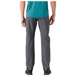 Походные брюки M's Terravia Trail, обычные серые - 34 Patagonia - фото 2