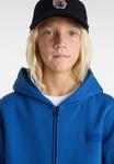Толстовка Vans CORE BASIC II FULL ZIP, True Blue/Blue - фото 4
