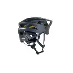 Шлем Alpinestars Vector Tech Solid MTB, черный - фото 2