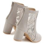 Ботильоны LASCANA, Taupe - фото 4