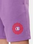 Спортивные шорты Champion, фиолетовый - фото 4