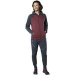 Толстовка Dynafit 24/7 Polartec Full Zip, фиолетовый - фото