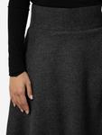 Юбка Nikka Place Magnolia, темно-серый - фото 6