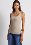 Топ STREET ONE, бежевый - фото 2
