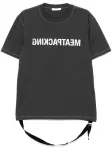 Футболка Meatpacking Helmut Lang, серый - фото