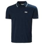 Поло Helly Hansen Genova, синее - фото 3