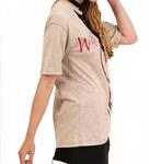 Графический топ Dream Catcher в цвете латте Umgee, Latte - фото 2