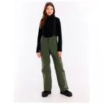 Брюки Protest Sunny, зеленый - фото 5