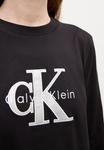 Топ Calvin Klein Jeans MONOLOGO TEE, Black - фото 8