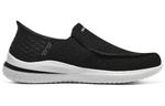 Кроссовки slip-ins delson 3.0 cabrino 'black' Skechers, черный - фото 2