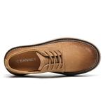 Туфли Men"s Casual Men Low-Top Yellow C°Banner - фото 3