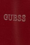 Детская футболка Guess, бордовый - фото 3