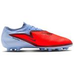 Nike Кроссовки Phantom 6 Soccer Shoes Unisex Blue Red - фото 2