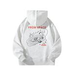 Свитшот школьный Jeep, цвет хиттер грей - фото 10