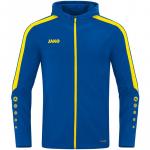 Толстовка с капюшоном, куртка с капюшоном, сила Jako, мультиколор - фото