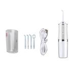 Оральные ирригаторы Furanke, розовый - фото 2