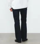 Расклешенные брюки Wrangler Bootcut BROWN Series, цвет Dark Blue - фото 4