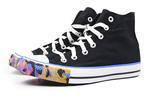 Кеды Converse Chuck Taylor All Star Canvas Shoes Women's High-Top Black - фото 4