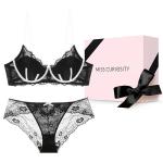 Комплект женского нижнего белья Miss Curiosity - фото 19