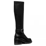 Ботинки Geox Damiana heel, черный - фото 5