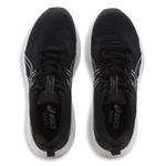 Кроссовки для бега Gel contend 9 Asics, черный - фото 5