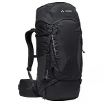 Рюкзак VAUDE Asymmetric 52+8L, черный - фото