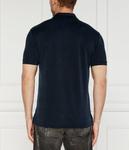 Рубашка поло Regular fit Ea7, синий - фото 4