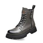 Ботинки MODENGPAN Martin Boots Men - фото 7