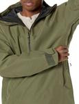 Salomon mens Transfer Anorak M, Olive Night - фото 3