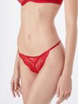 Стринги Hunkemöller Isabelle, красный - фото 2