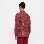 Рубашка унисекс CLOT, красный - фото 7