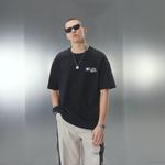 Футболка Unisex Magmode, темно-синий - фото 9