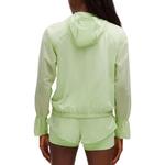 Lululemon Прозрачная куртка женская, Lemon Grass Green - фото 2