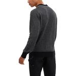 Трикотаж мужской угольно-черный Coach, черный - фото 3