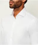 Рубашка Rivara - sf Slim fit Van Laack, белый - фото 4