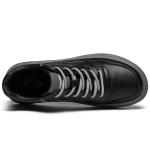 Туфли Men"s Casual Men Low-Top черный Chint - фото 4