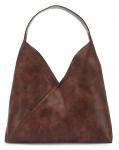 Сумка-шоппер VIVANCE, Brown - фото