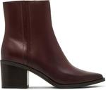 Ботинки Blondo womens Brenna, Merlot - фото 6