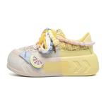 Кроссовки ABCIO Skateboarding Shoes Women's Low-top, розовый - фото 7