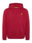 Толстовка с капюшоном Polo Sylt, красный - фото