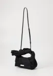 Миниатюрная сумочка-мешок Marc Jacobs, Black - фото 4