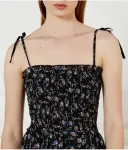 Платье Tommy Jeans, черный - фото 4